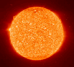 il sole: luce, calore, ombra, vita, movimento, distruzione