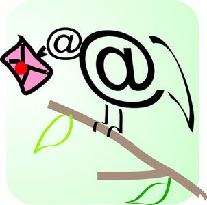 scrivo spesso con le E-MAIL