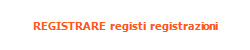 REGISTRARE  registi  registrazioni